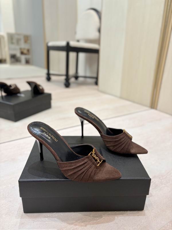 YSL Heels Wmns ID:20260916-409